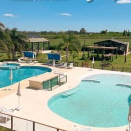 Iguape Aparts & Spa Colón Dış mekan fotoğraf