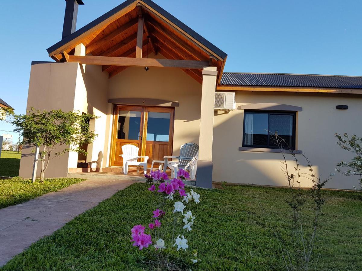 Iguape Aparts & Spa Colón Dış mekan fotoğraf