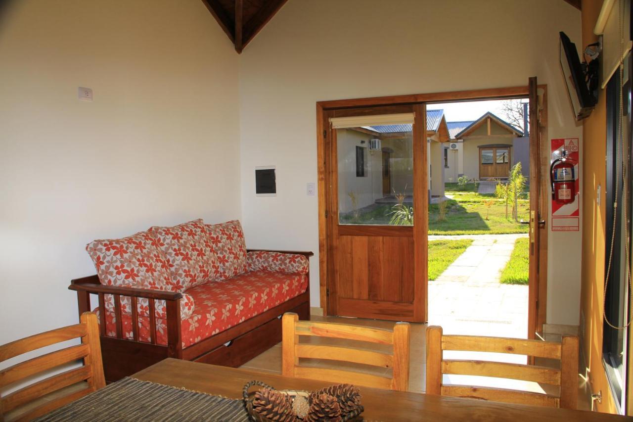 Iguape Aparts & Spa Colón Dış mekan fotoğraf
