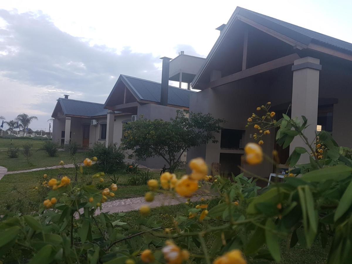 Iguape Aparts & Spa Colón Dış mekan fotoğraf