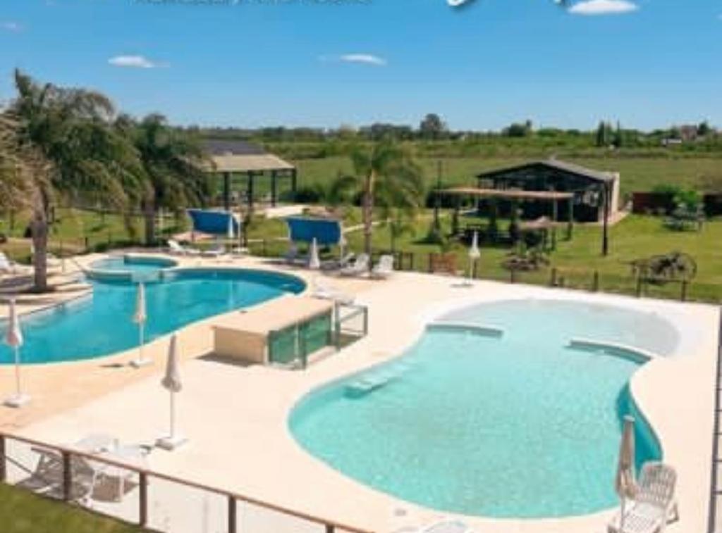 Iguape Aparts & Spa Colón Dış mekan fotoğraf