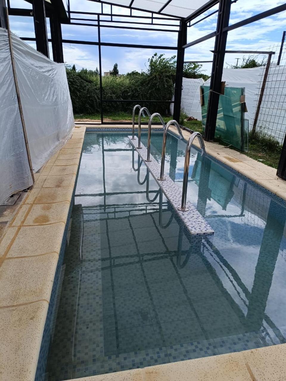 Iguape Aparts & Spa Colón Dış mekan fotoğraf