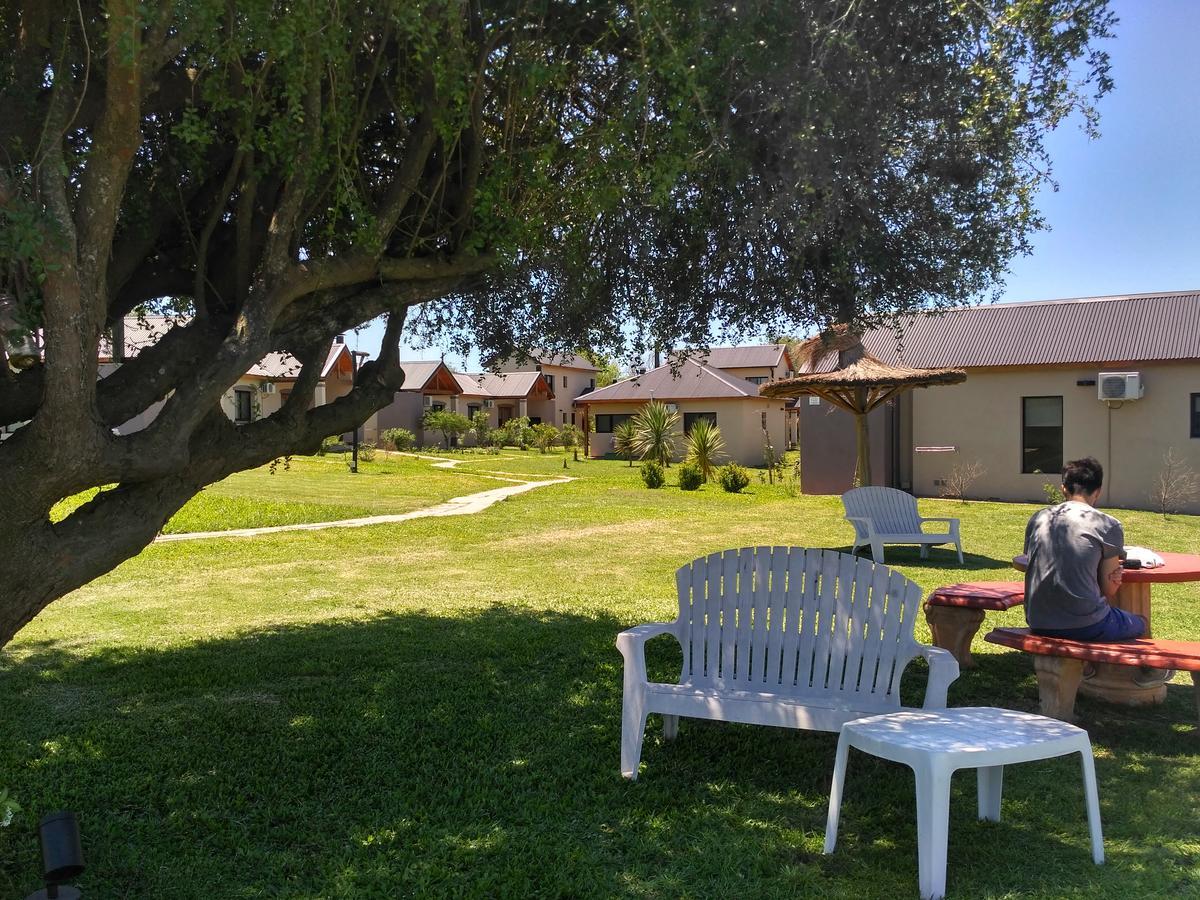 Iguape Aparts & Spa Colón Dış mekan fotoğraf