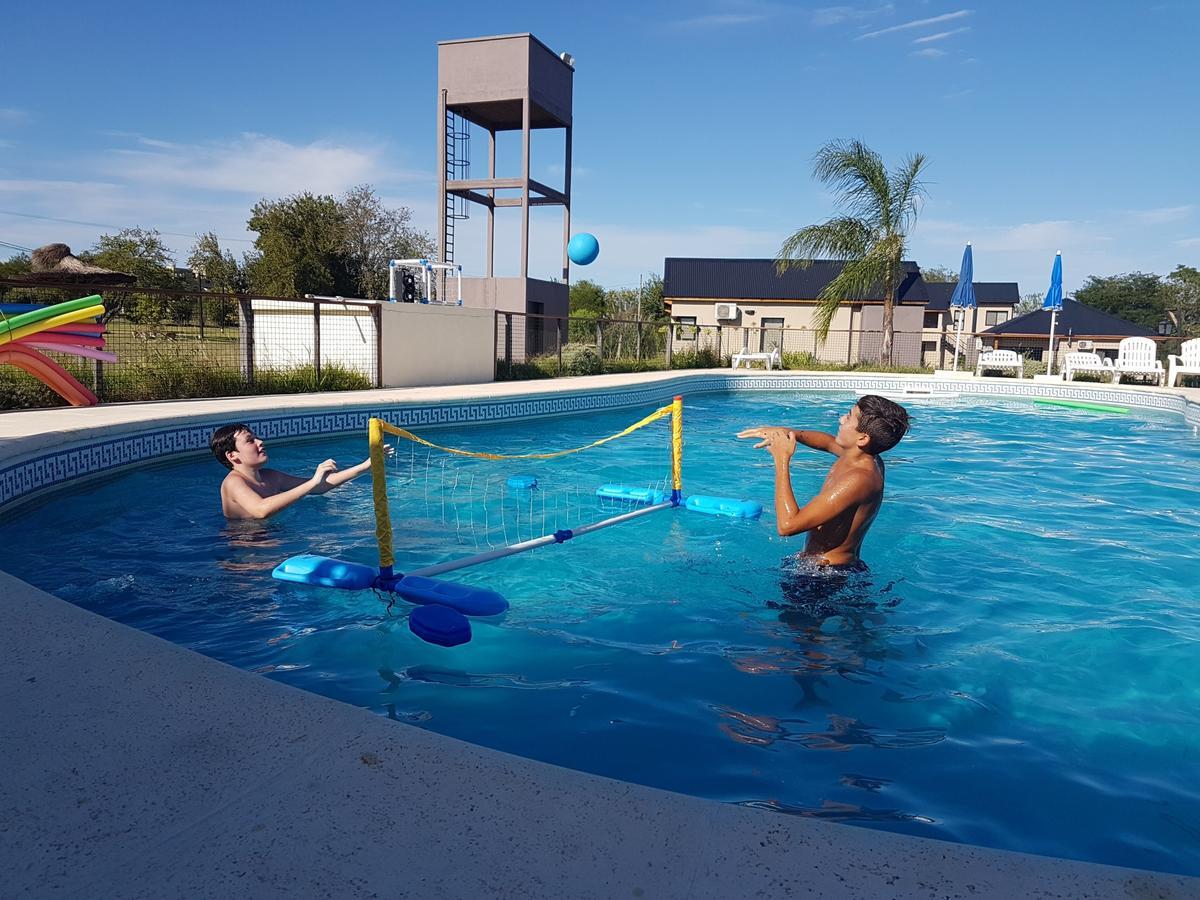 Iguape Aparts & Spa Colón Dış mekan fotoğraf