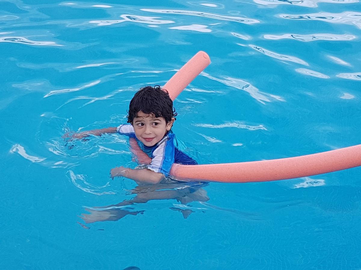 Iguape Aparts & Spa Colón Dış mekan fotoğraf