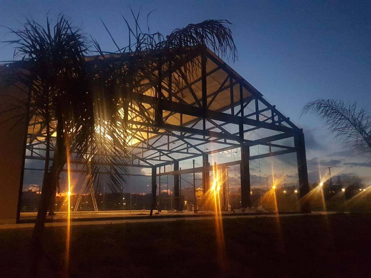 Iguape Aparts & Spa Colón Dış mekan fotoğraf