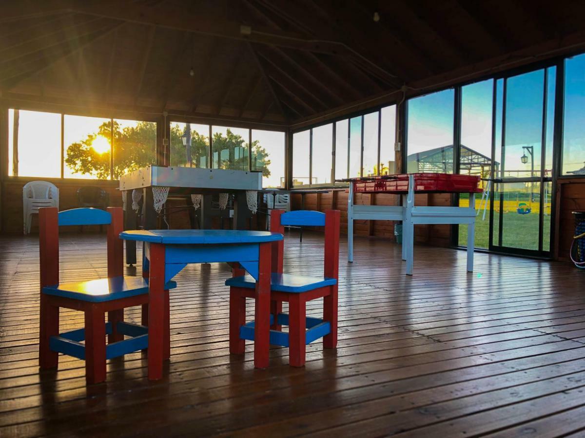 Iguape Aparts & Spa Colón Dış mekan fotoğraf