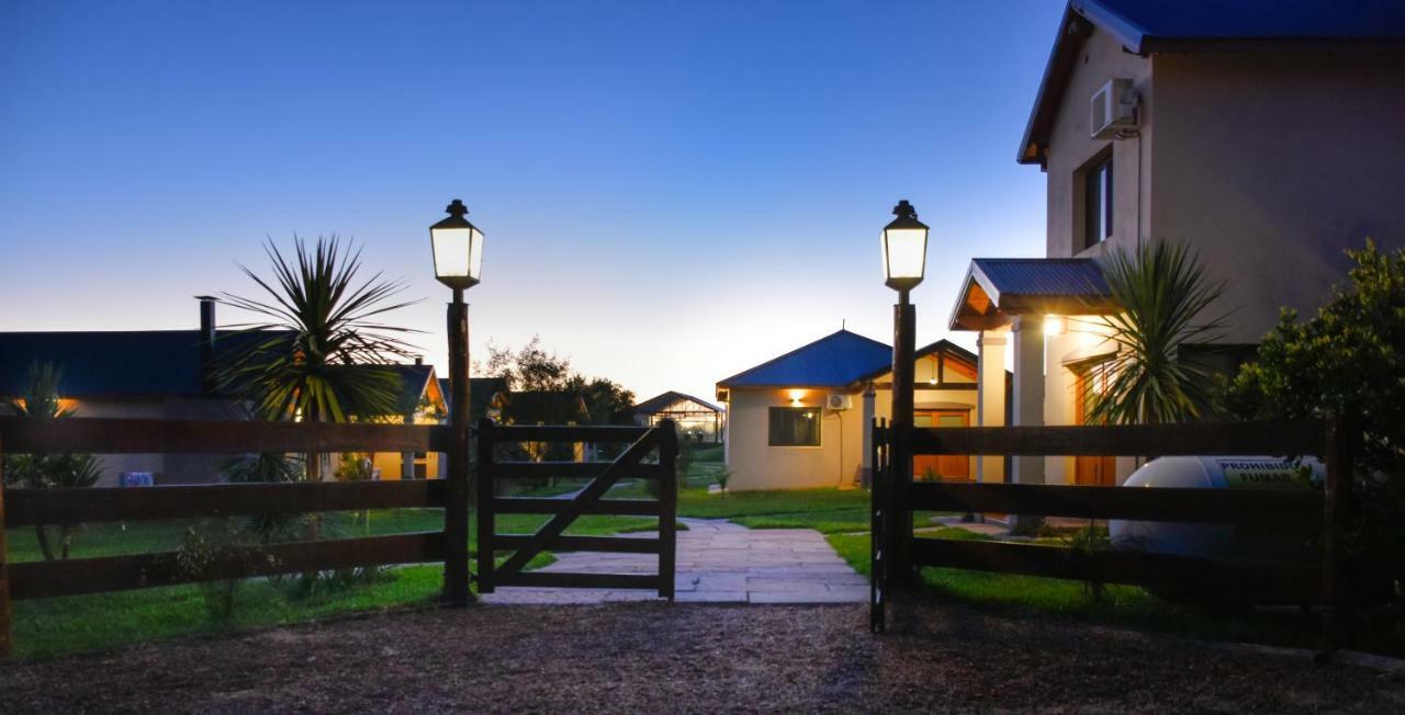 Iguape Aparts & Spa Colón Dış mekan fotoğraf