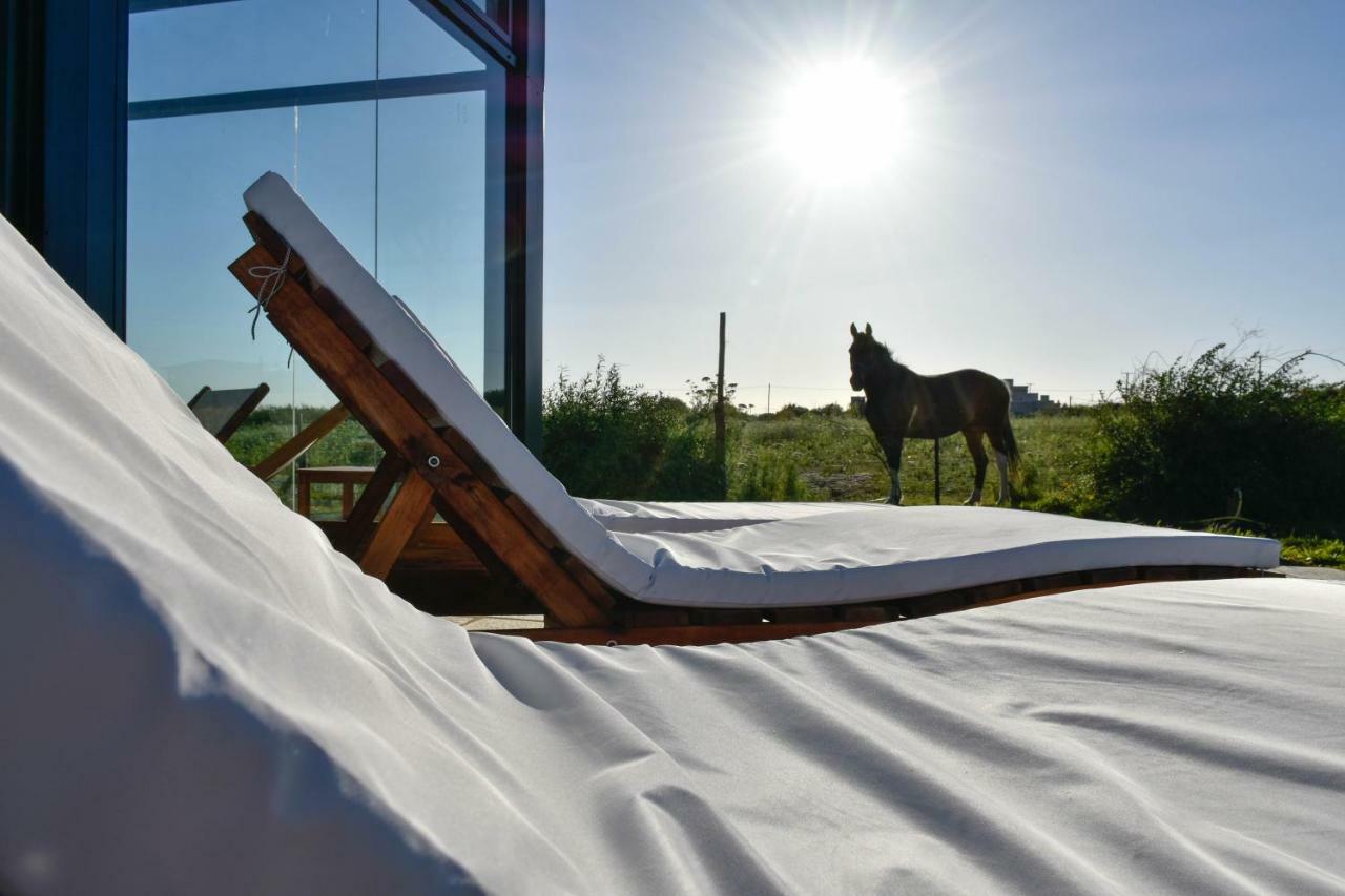 Iguape Aparts & Spa Colón Dış mekan fotoğraf