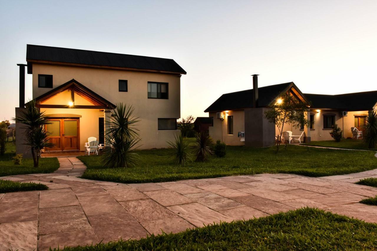 Iguape Aparts & Spa Colón Dış mekan fotoğraf