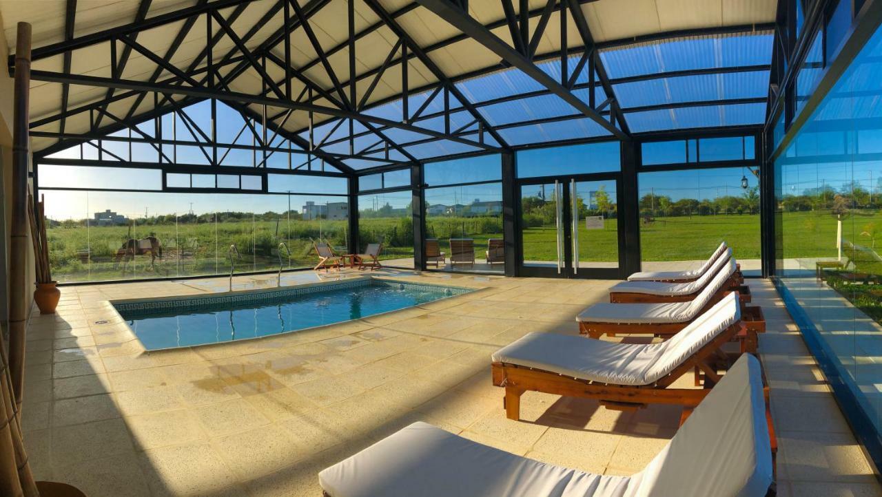 Iguape Aparts & Spa Colón Dış mekan fotoğraf
