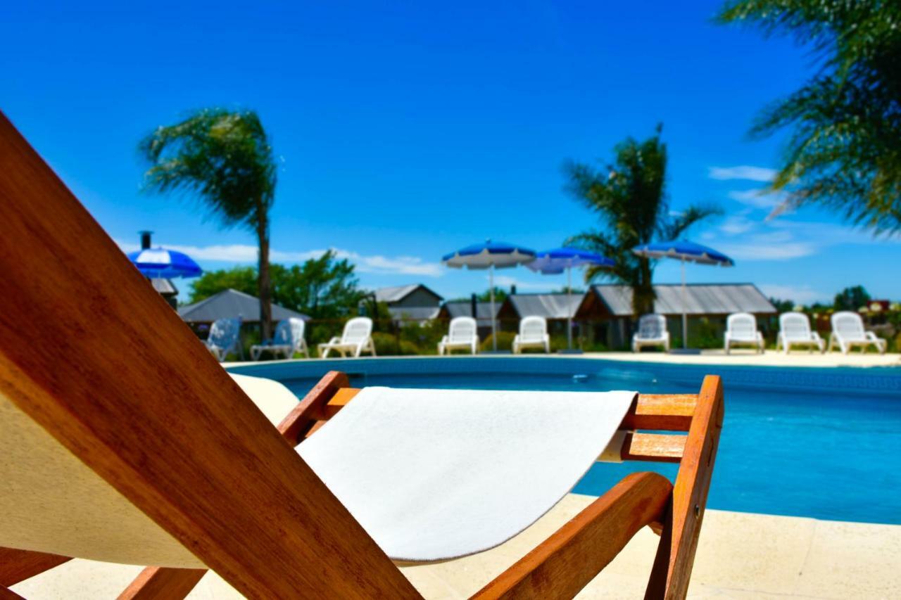 Iguape Aparts & Spa Colón Dış mekan fotoğraf