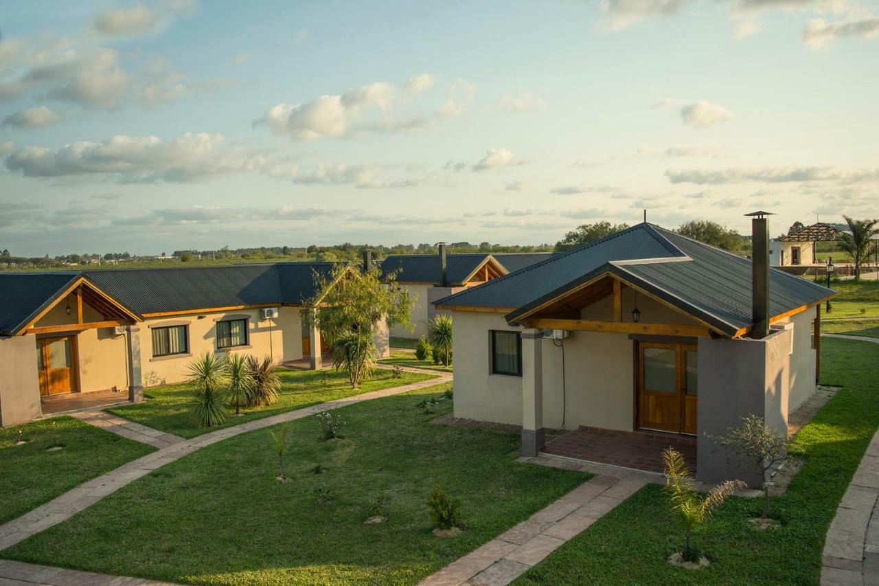 Iguape Aparts & Spa Colón Dış mekan fotoğraf