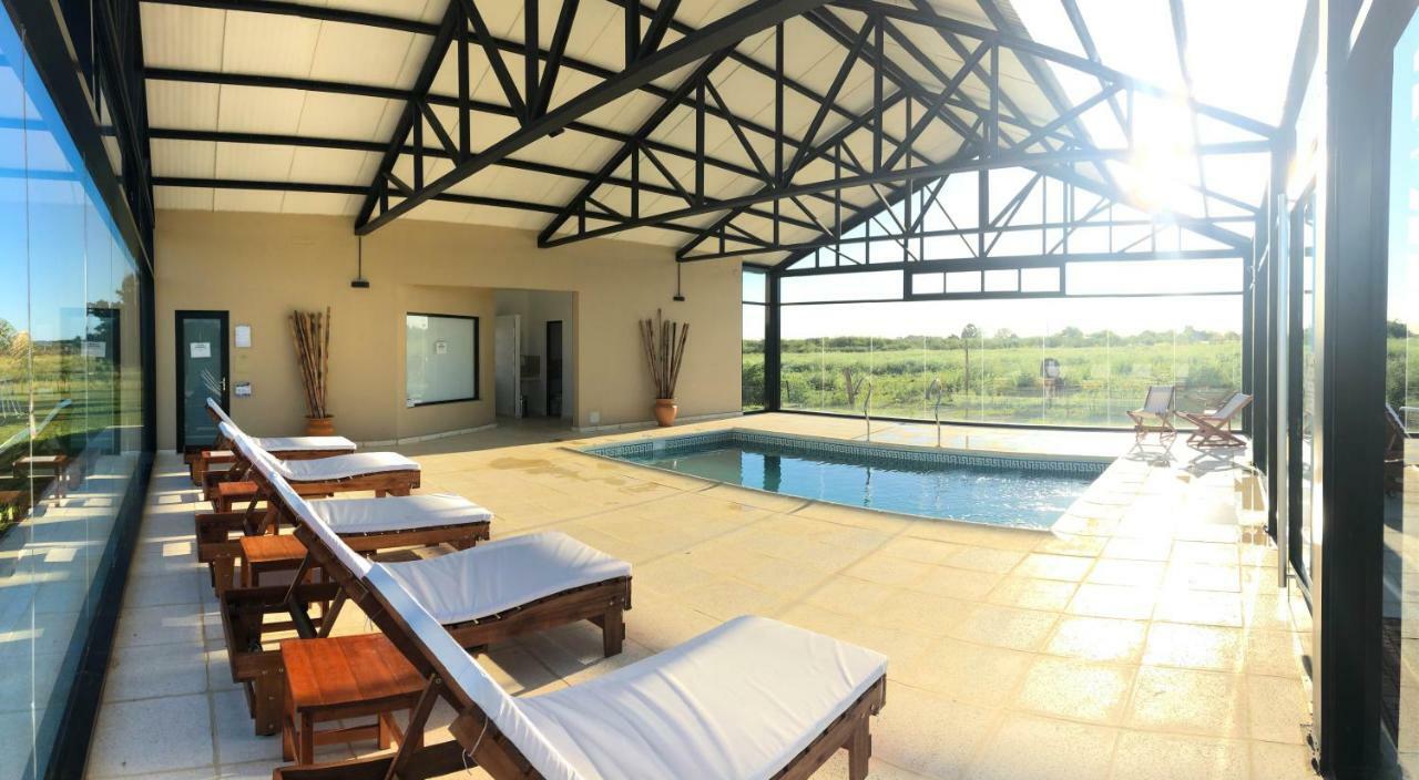 Iguape Aparts & Spa Colón Dış mekan fotoğraf