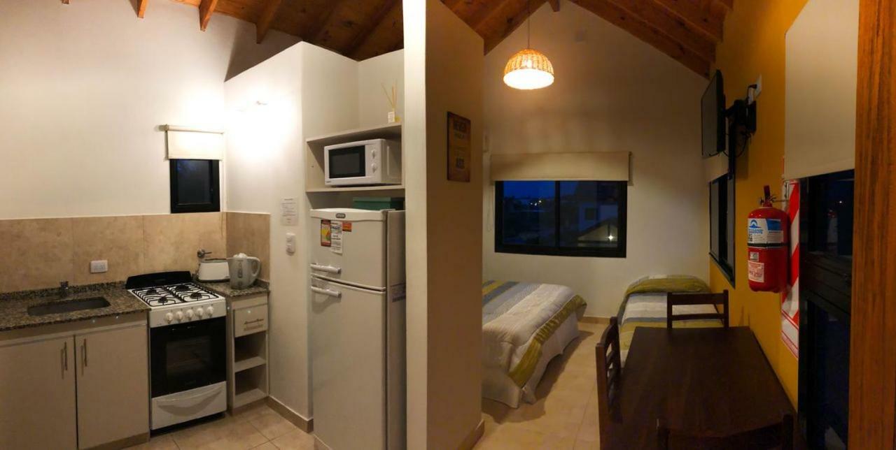 Iguape Aparts & Spa Colón Dış mekan fotoğraf