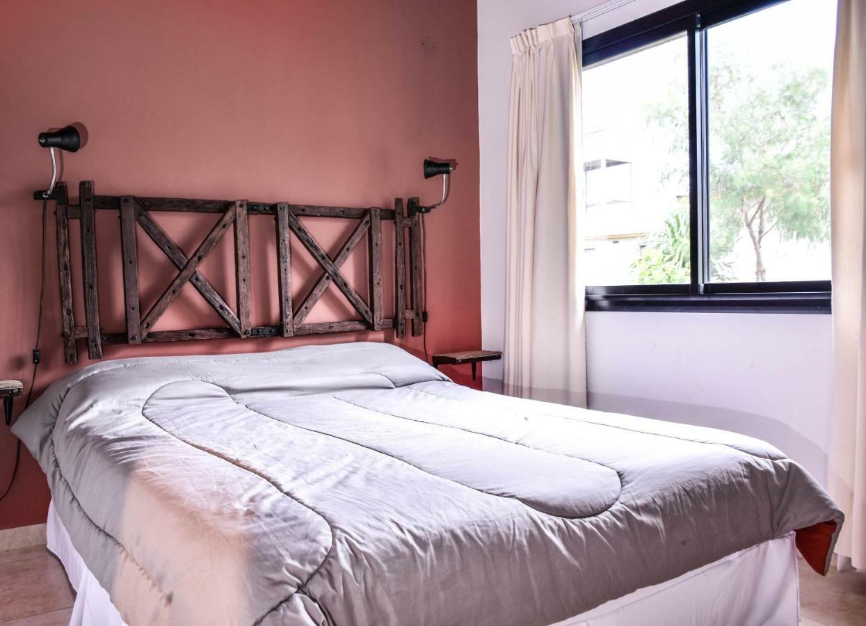 Iguape Aparts & Spa Colón Dış mekan fotoğraf