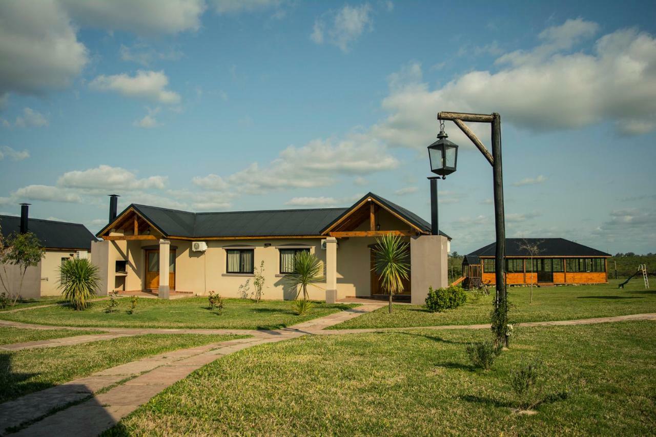 Iguape Aparts & Spa Colón Dış mekan fotoğraf