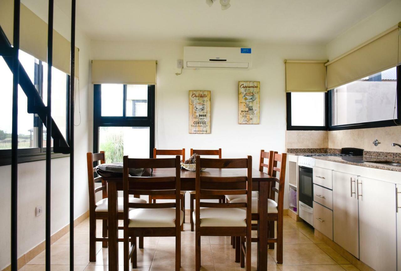 Iguape Aparts & Spa Colón Dış mekan fotoğraf