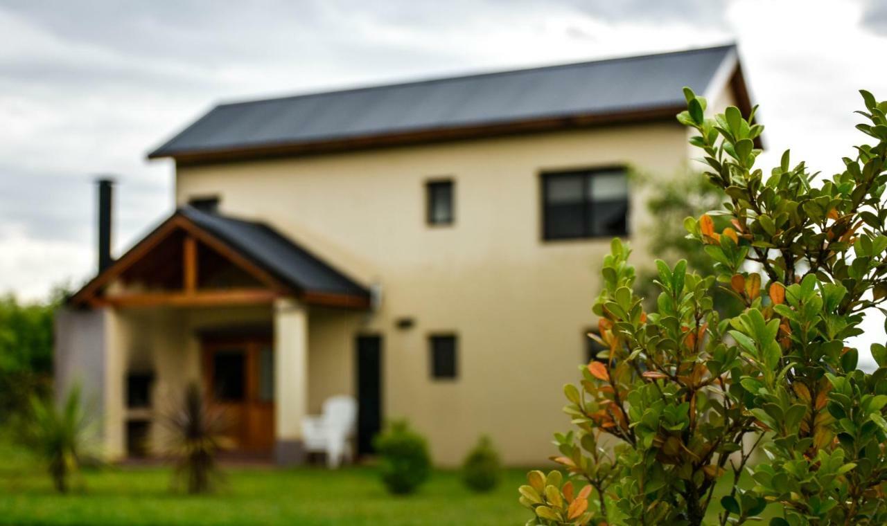 Iguape Aparts & Spa Colón Dış mekan fotoğraf