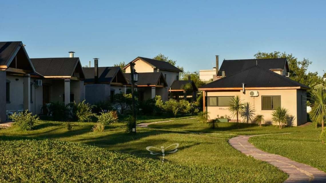 Iguape Aparts & Spa Colón Dış mekan fotoğraf