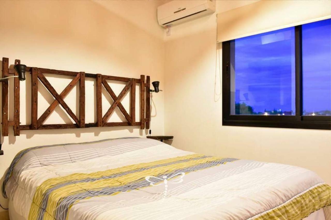 Iguape Aparts & Spa Colón Dış mekan fotoğraf