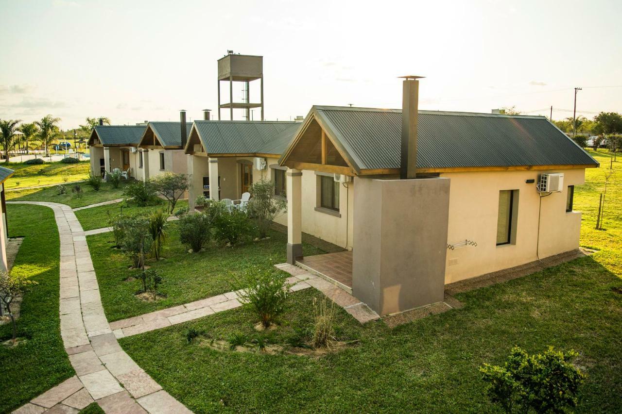 Iguape Aparts & Spa Colón Dış mekan fotoğraf