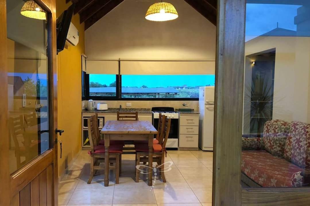 Iguape Aparts & Spa Colón Dış mekan fotoğraf