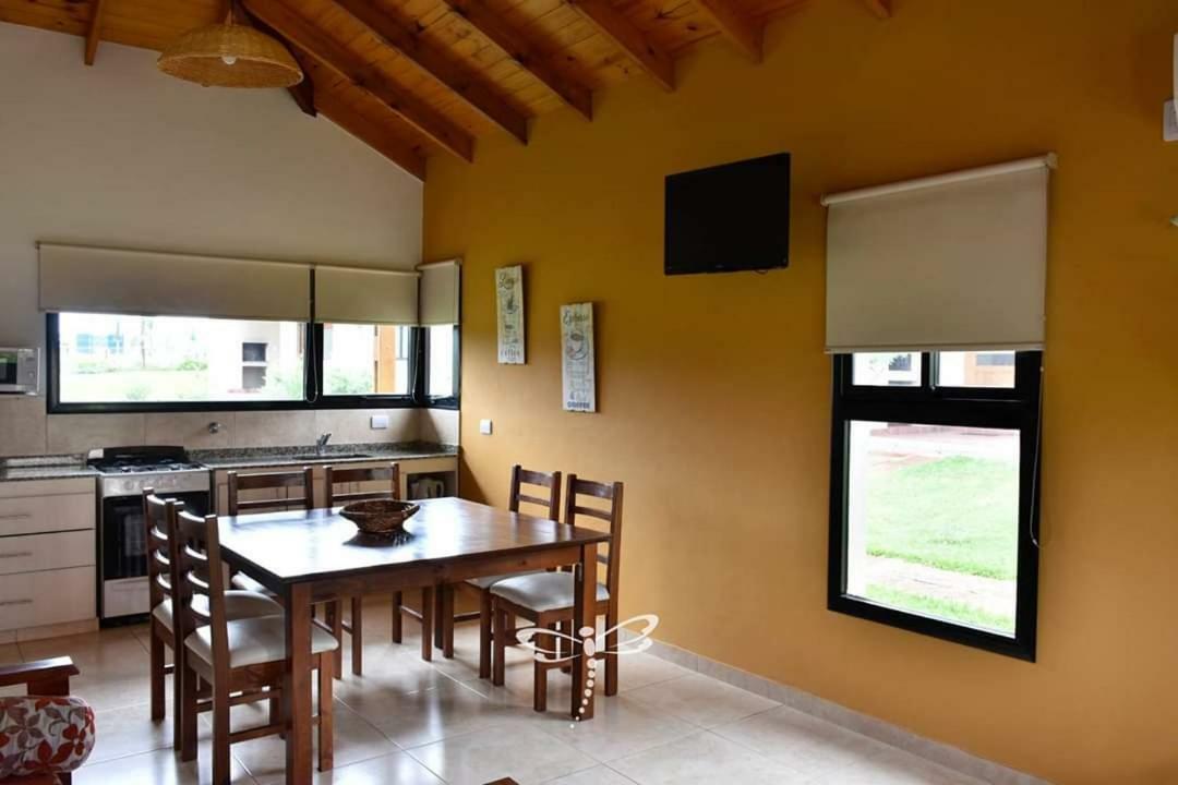 Iguape Aparts & Spa Colón Dış mekan fotoğraf