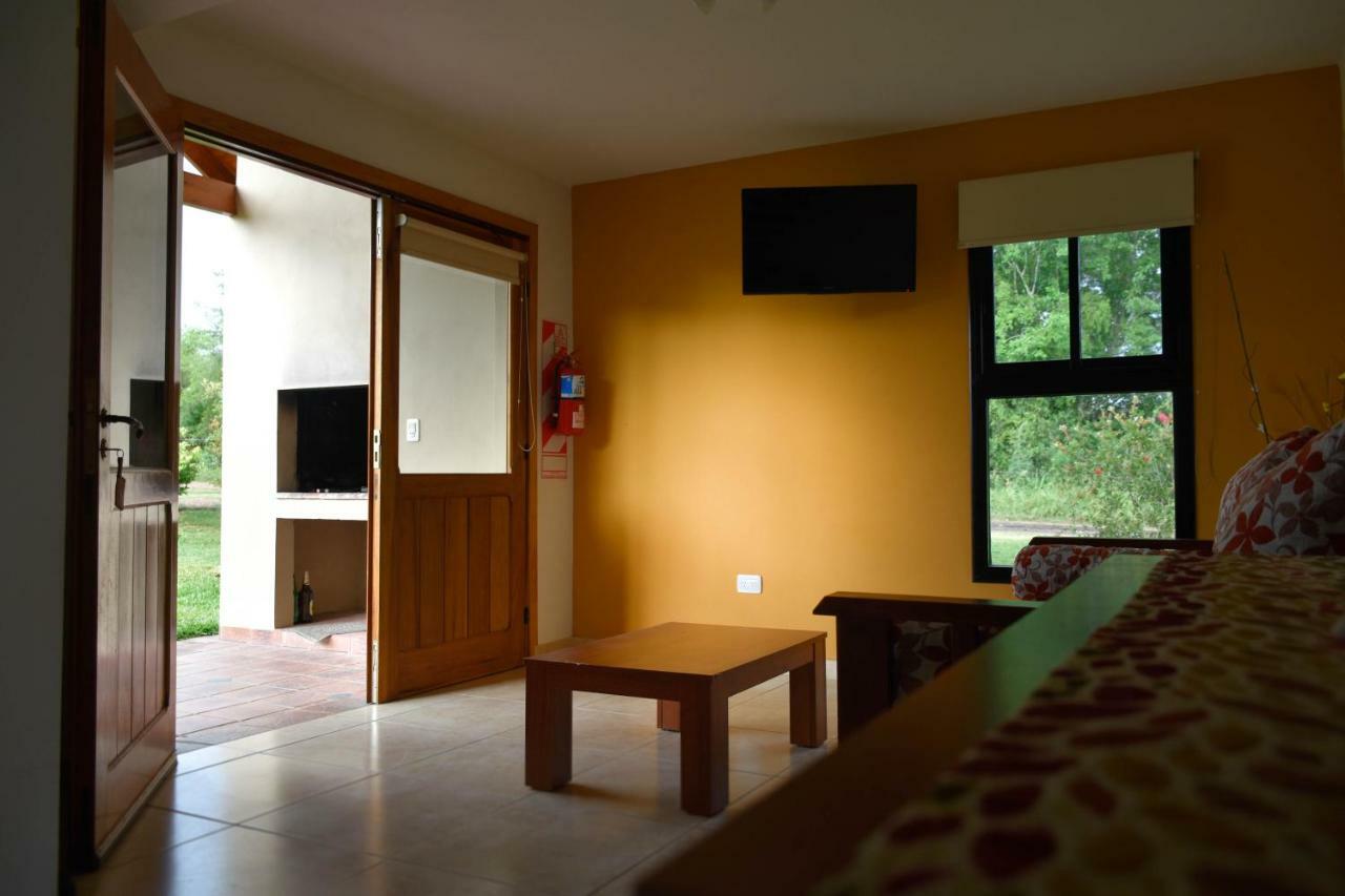 Iguape Aparts & Spa Colón Dış mekan fotoğraf
