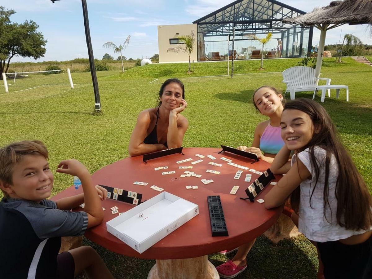 Iguape Aparts & Spa Colón Dış mekan fotoğraf