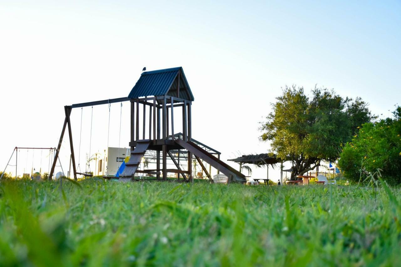 Iguape Aparts & Spa Colón Dış mekan fotoğraf