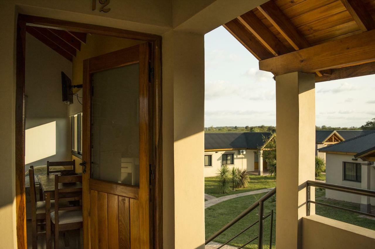 Iguape Aparts & Spa Colón Dış mekan fotoğraf