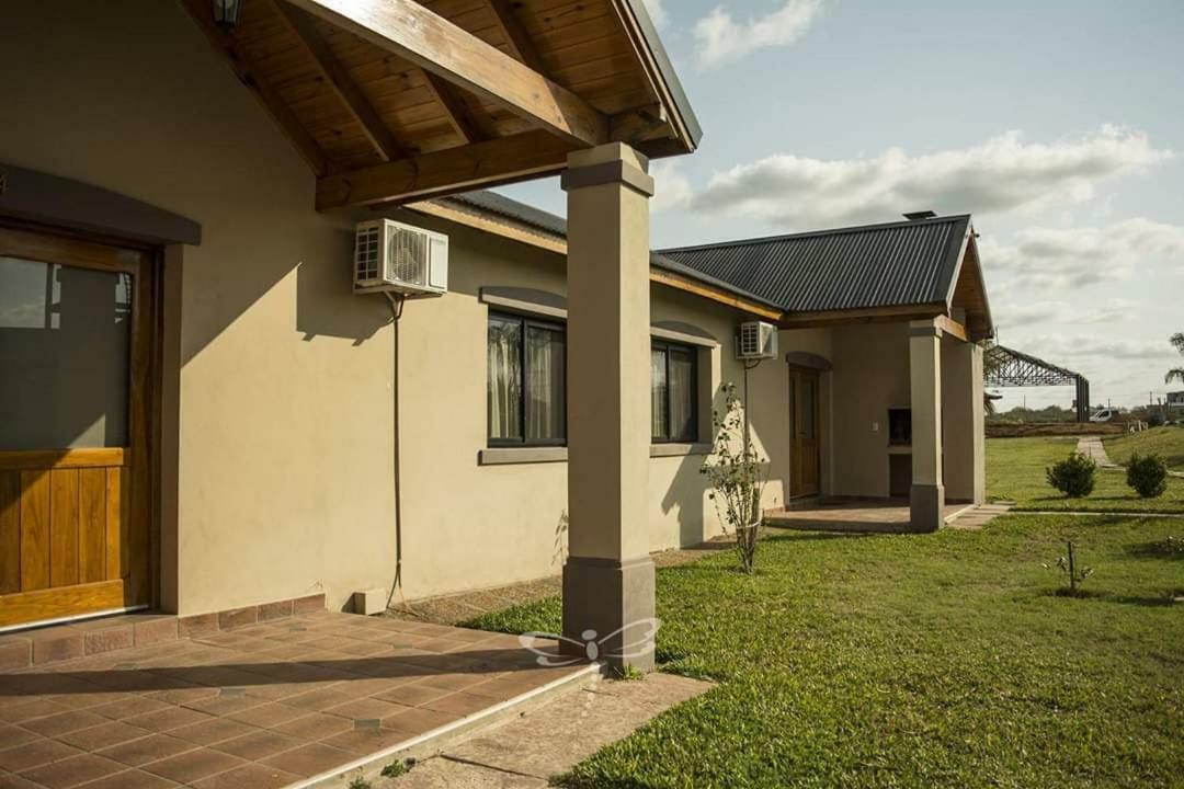Iguape Aparts & Spa Colón Dış mekan fotoğraf
