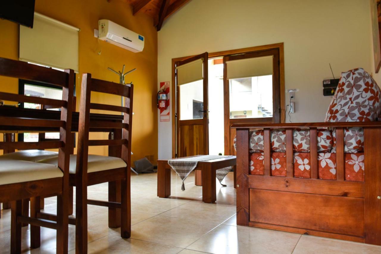 Iguape Aparts & Spa Colón Dış mekan fotoğraf