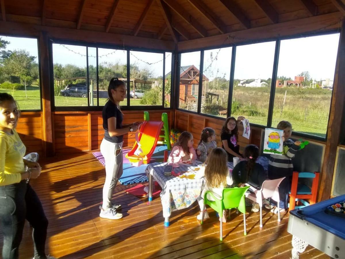 Iguape Aparts & Spa Colón Dış mekan fotoğraf