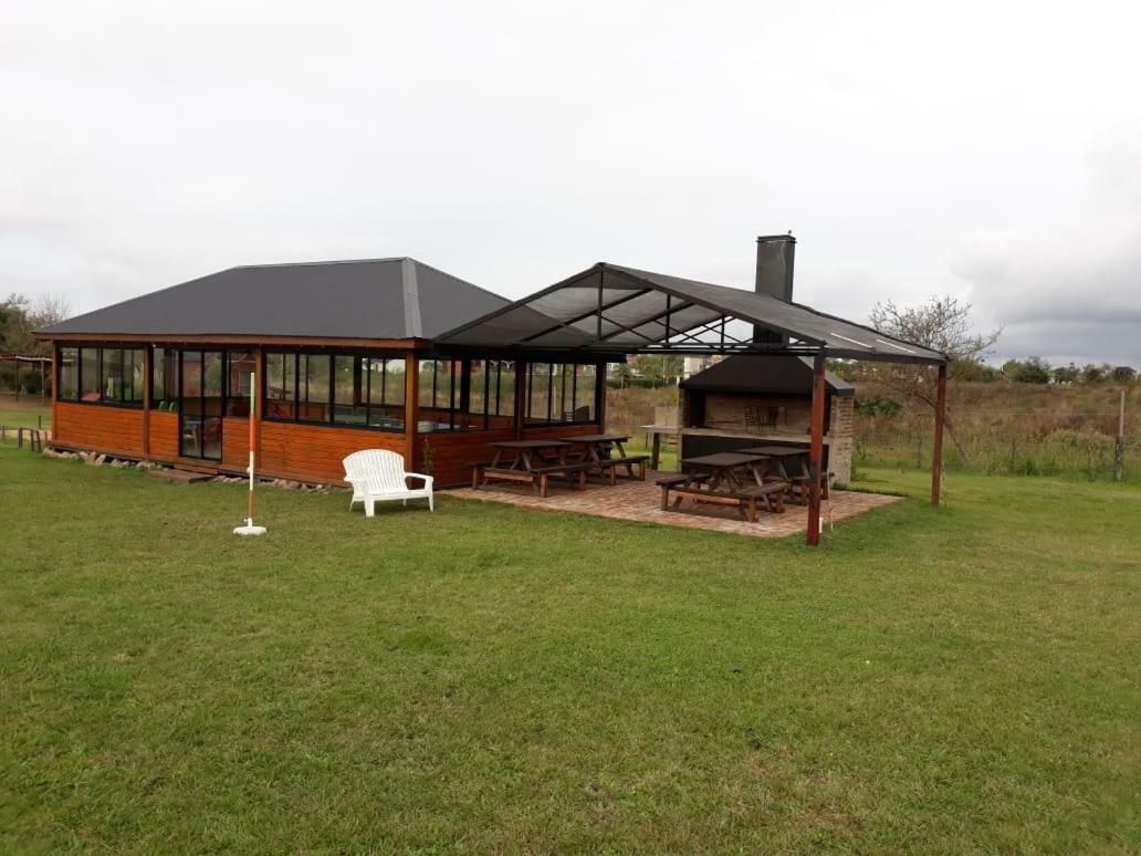 Iguape Aparts & Spa Colón Dış mekan fotoğraf