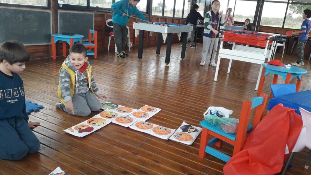 Iguape Aparts & Spa Colón Dış mekan fotoğraf